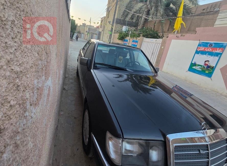 مرسيدس بنز E-Class